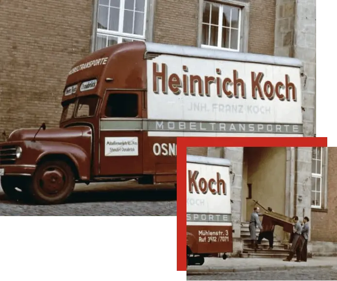 Heinrich Koch